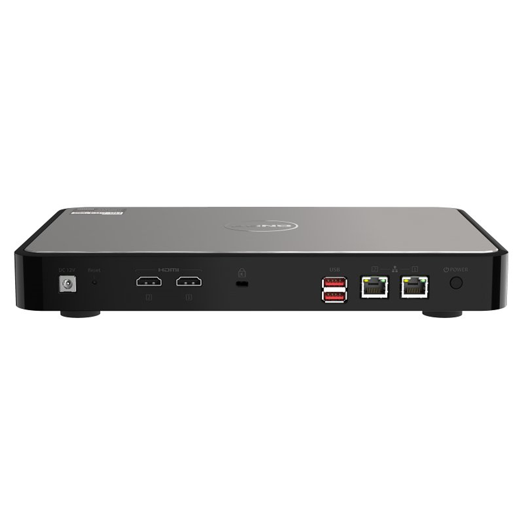 QNAP HS-264-8G NAS 2XHDD-Bay 2x2.5GbE+2xUSB3.2 4