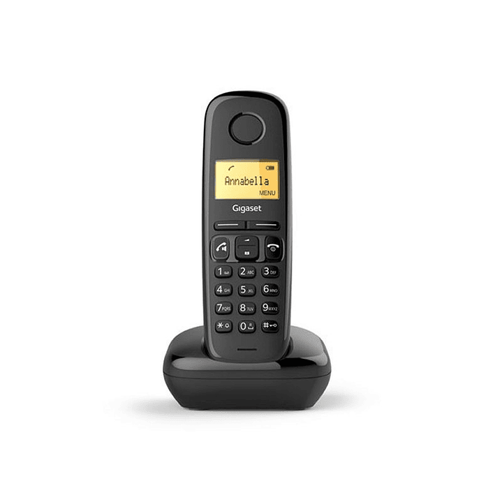 Gigaset A270 Inalámbrico DECT Negro 1