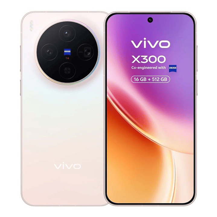 VIVO X300 6.31