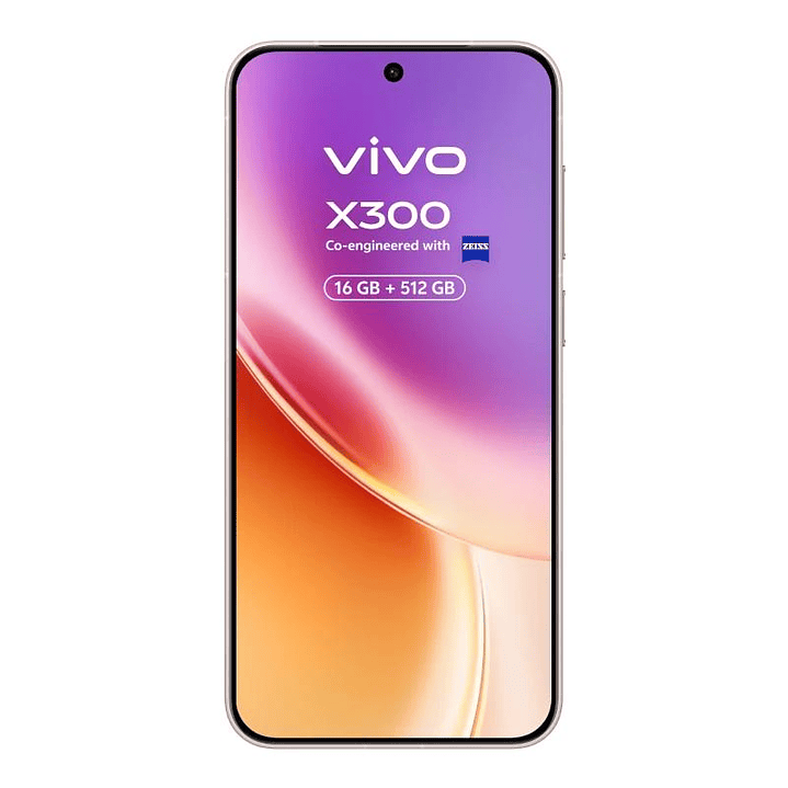 VIVO X300 6.31