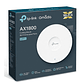 TP-Link EAP610 AP WiFi6 AX1800 Techo Dual 1xGbE - Miniatura 2