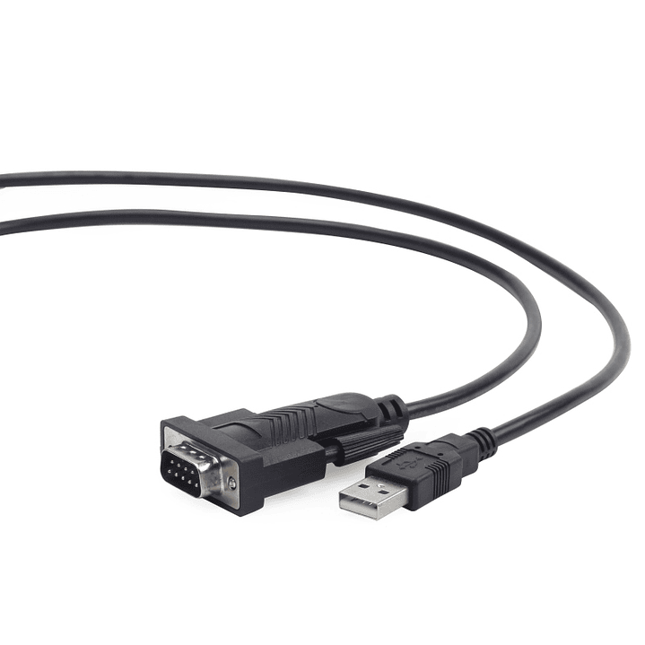 Gembird Adaptador USB a Serie DB9M 1.5 m 1