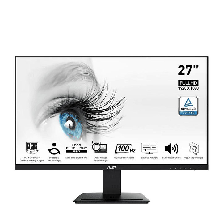 MSI MP273A Monitor 27