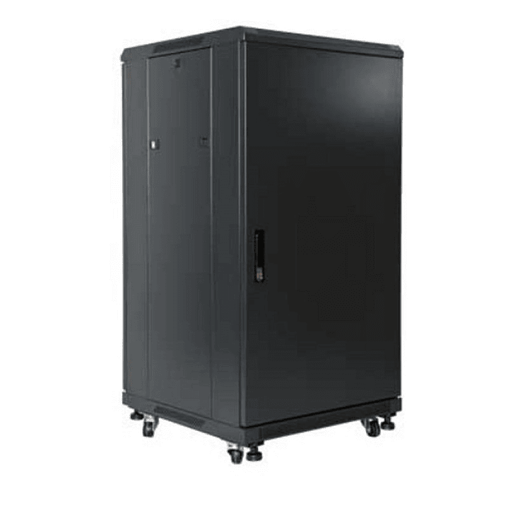 2LAN Armario Suelo 22U 19
