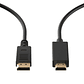 Ewent Cable Displayport A HDMI, 1,2  3mt - Miniatura 3