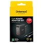 Intenso | KIT Cargador GaN W140A3C + Cable USB-C - Miniatura 2