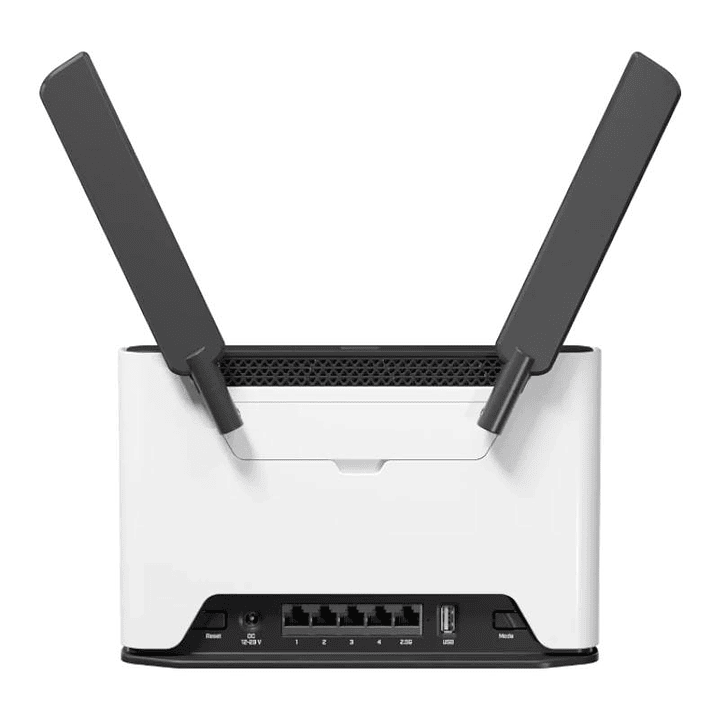 Mikrotik Chateau LTE7 ax Wifi6 4xG 1x2.5G 2