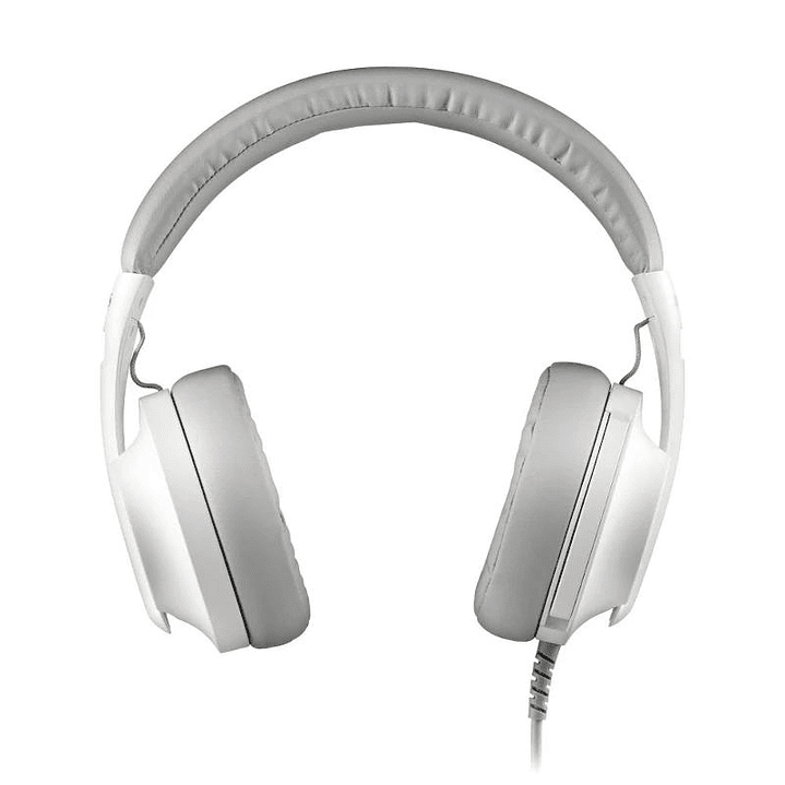 NGS Auriculares cable USB-C Control Vol. Blanco 3