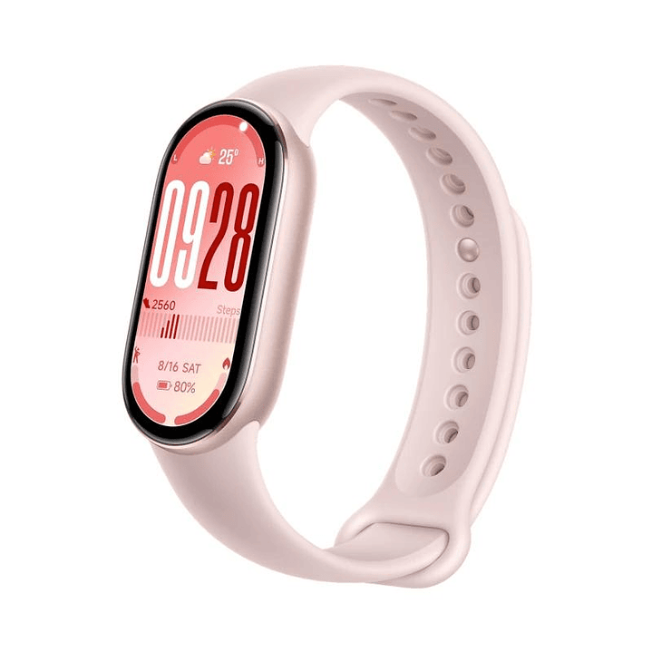 XIAOMI Pulsera MI Smart Band 10 Mystic Rose 3