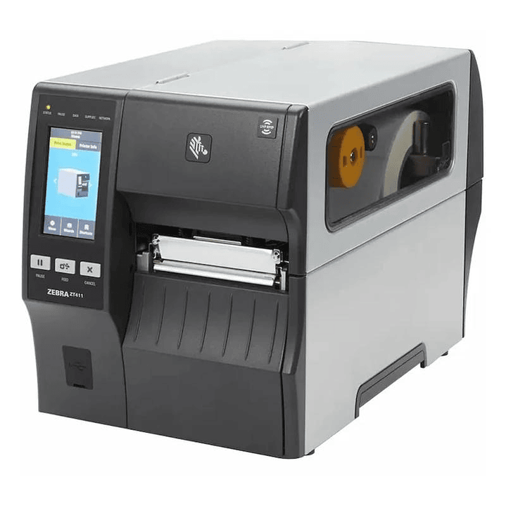 Zebra Impresora Térmica ZT411 Usb/BT/Ethernet 4