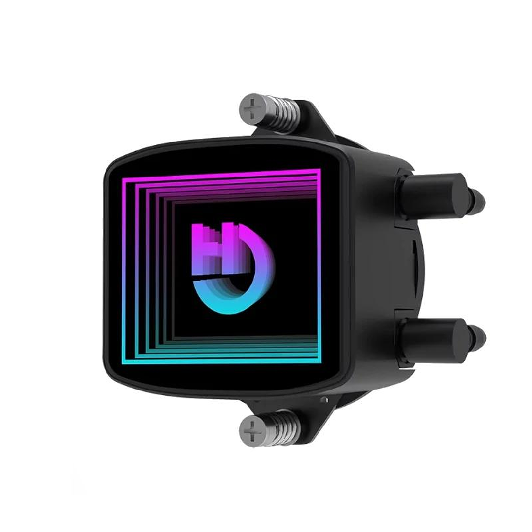 Hiditec Refrigeracion Liquida LQ360 Black 4