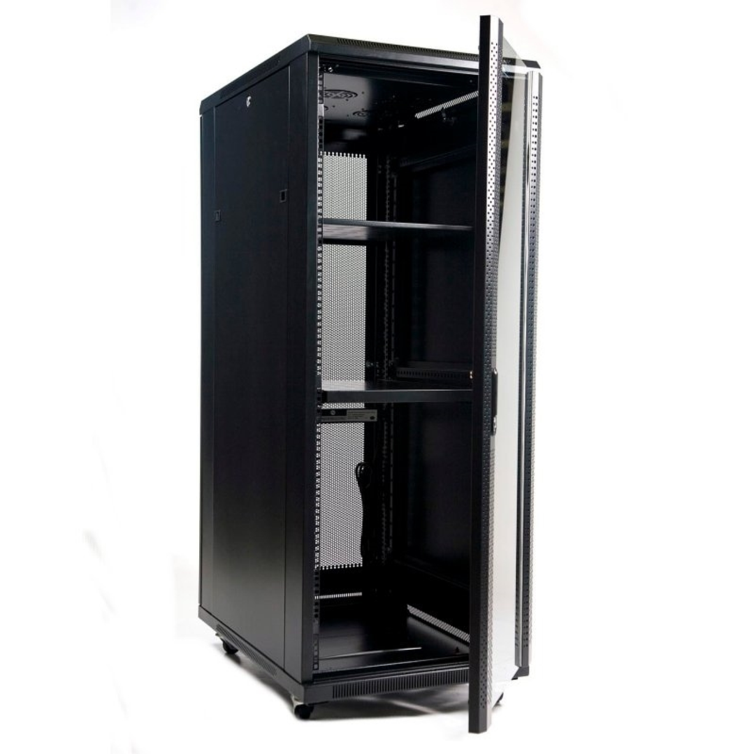 Monolyth Armario 42U SH6042 600x1000 Pta perforada 1