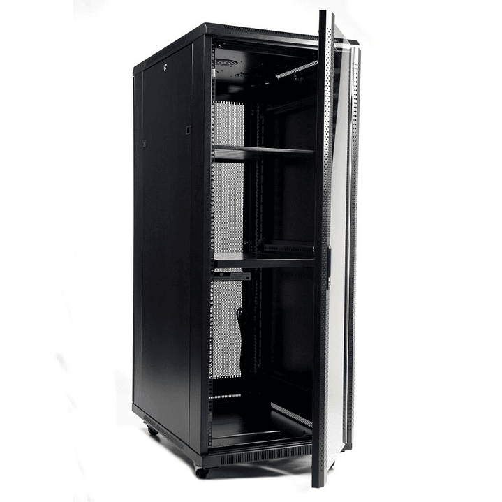 Monolyth Armario 42U SH6042 600x1000 Pta perforada 1