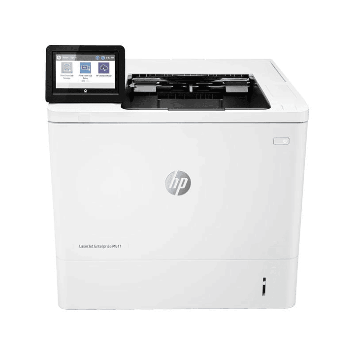HP Impresora Laserjet Enterprise M611DN Dúplex/ Bl 2