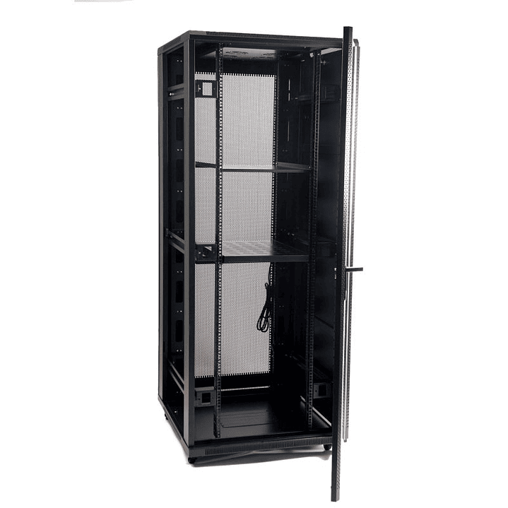 Monolyth Armario 42U SH6042 600x1000 Pta perforada 2