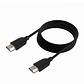 Aisens Cable HDMI V2.0 CCS AM-AM negro 2.0m - Thumbnail 2