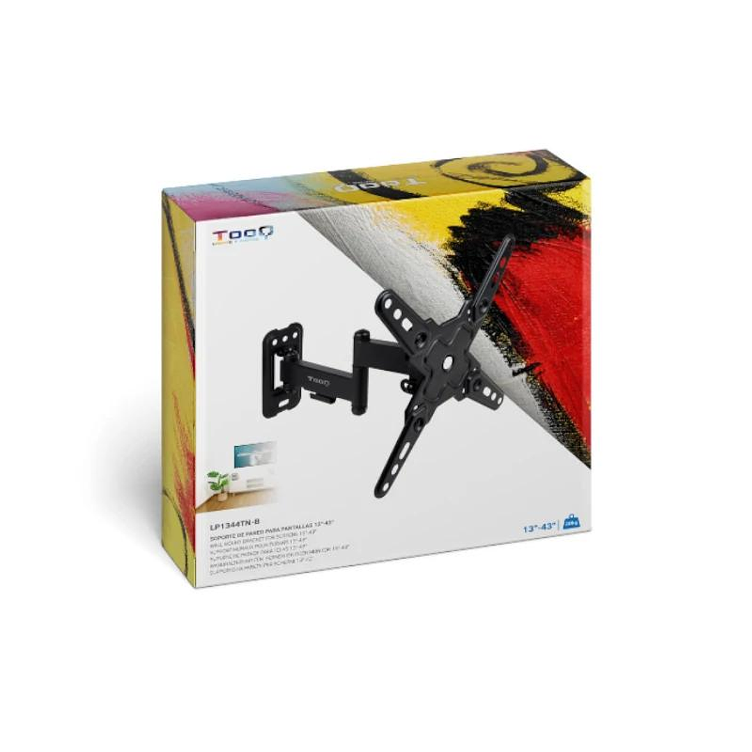 Tooq LP1344TN-B Soporte pared pantallas 13