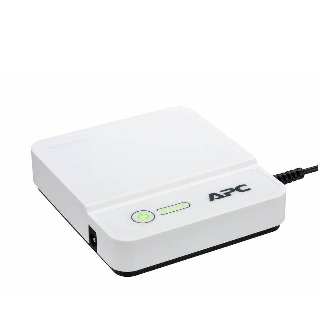 APC Sai Rutter backup connect 1