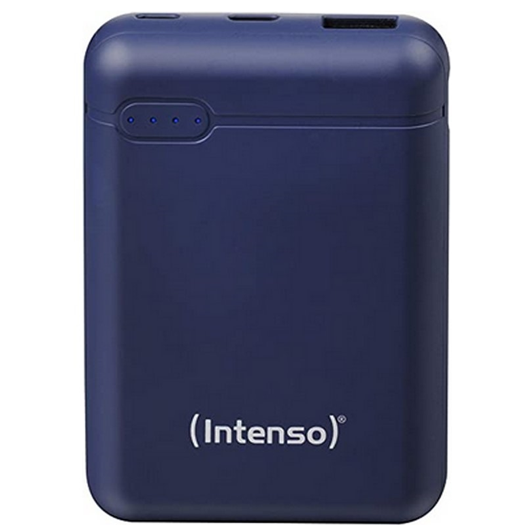 Intenso PowerBank XS5000 Externa 5000mAh Azul 1