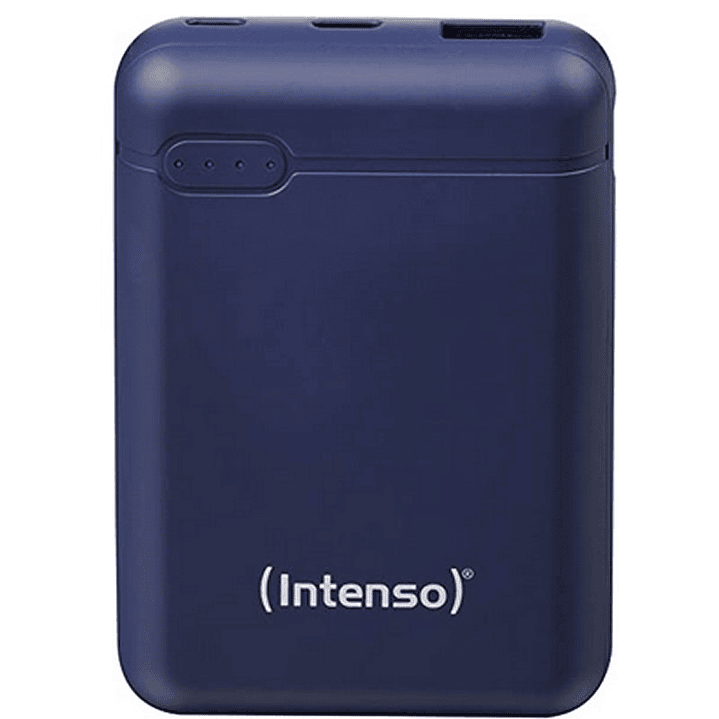 Intenso PowerBank XS5000 Externa 5000mAh Azul 1