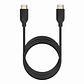 Aisens Cable HDMI V2.0 CCS AM-AM negro 2.0m - Thumbnail 3