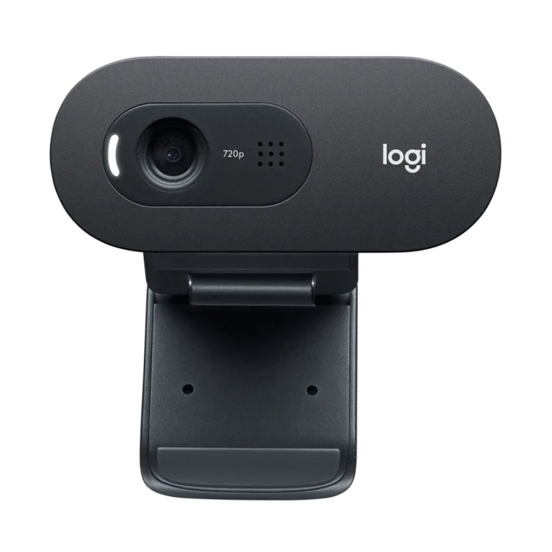 Logitech Webcam c505E 1280*720 Negro 2