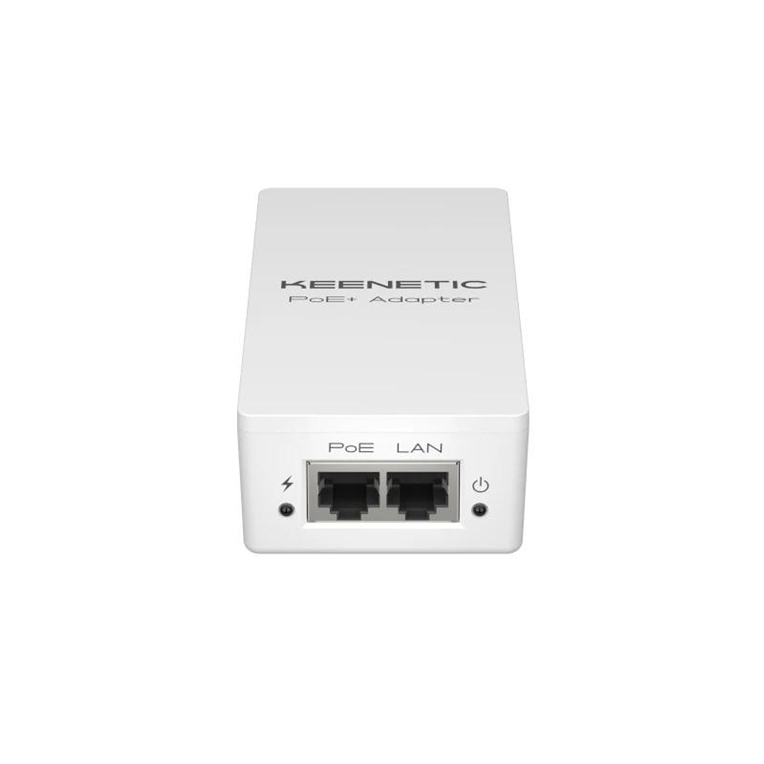 Keenetic PoE Adapter Gigabit 2x1G 1xRJ-45 PoE-out 3