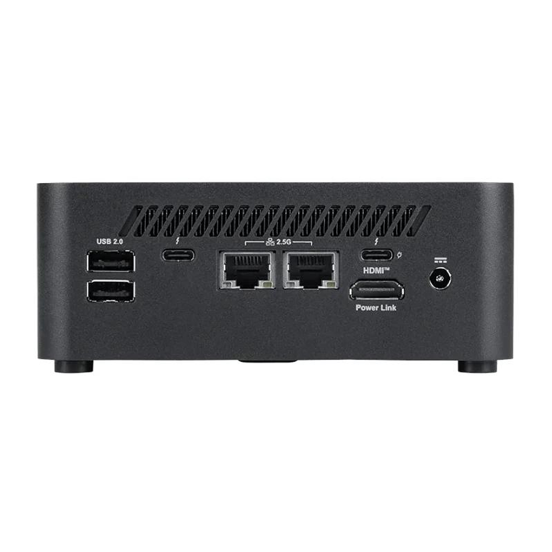 MSI Cubi NUC AI+ 2MG-040E U5-226V 16GB 512 W11P n 4