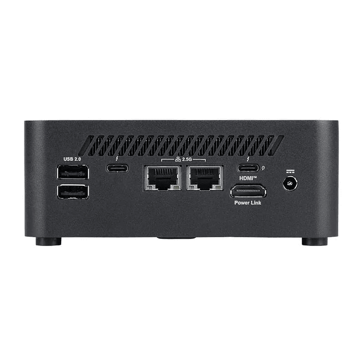 MSI Cubi NUC AI+ 2MG-040E U5-226V 16GB 512 W11P n 4