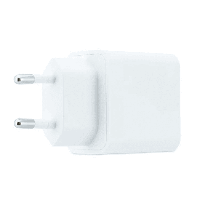 Coolbox Cargador Gan 35W USB-C/USB-C PARED 3