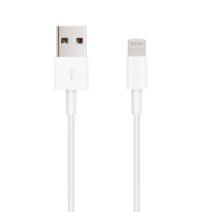 Nanocable Cable de datos/carga LIGHTNING/USB 1 M 1