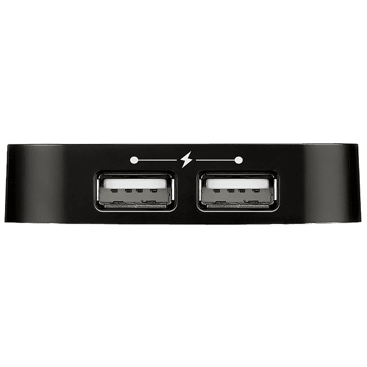 D-Link DUB-H4 Hub 4 Puertos USB 2.0 3