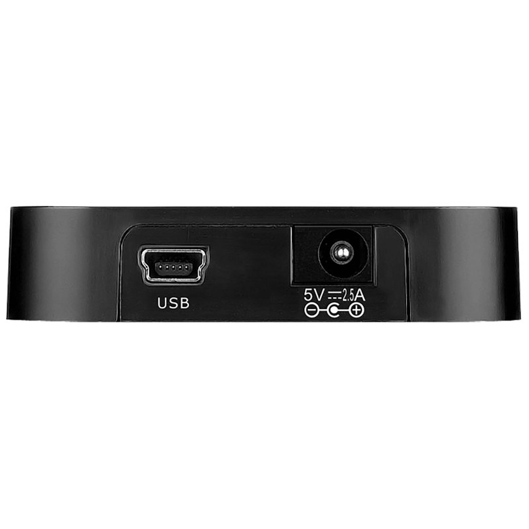 D-Link DUB-H4 Hub 4 Puertos USB 2.0 4
