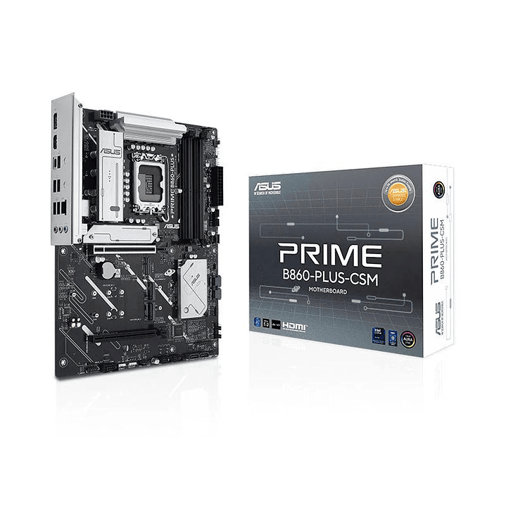 ASUS PLACA BASE PRIME B860-PLUS-CSM ATX 1851 3