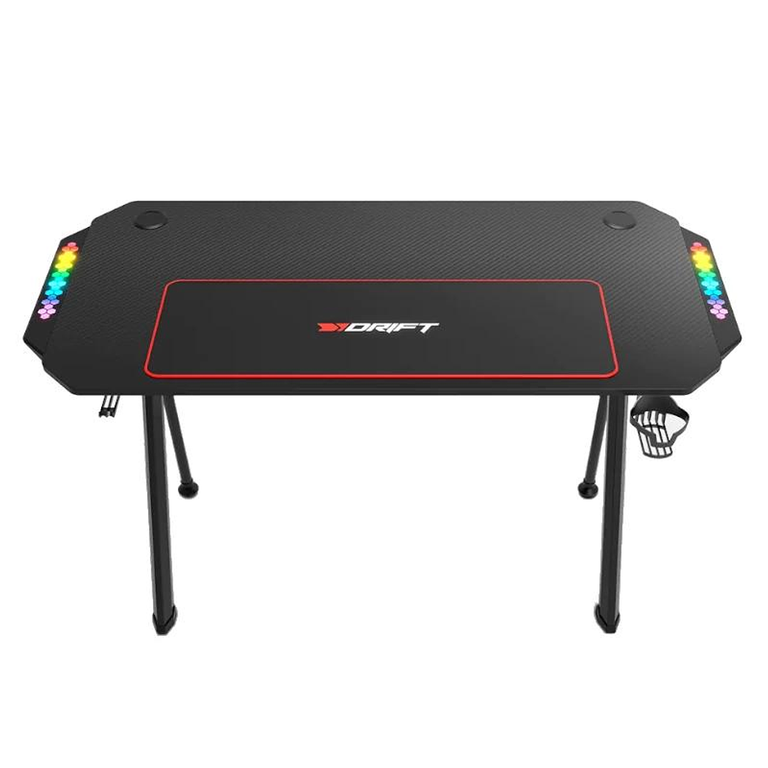 DRIFT DZ175 | MESA GAMING RGB Avanzado 2