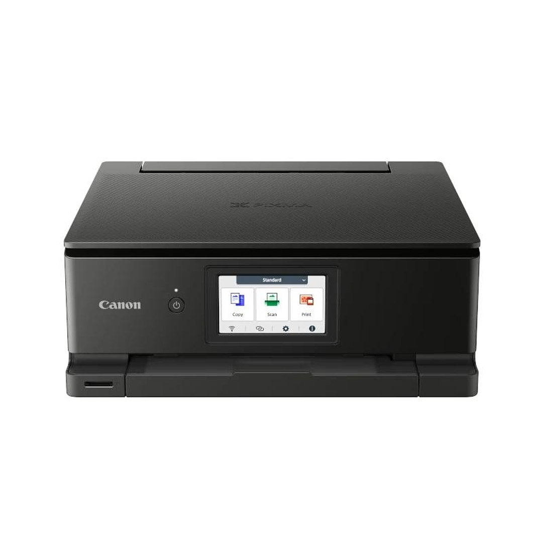Canon Multifunción Pixma TS8750 Negra 1