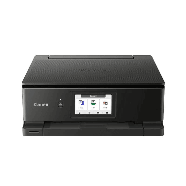 Canon Multifunción Pixma TS8750 Negra 1