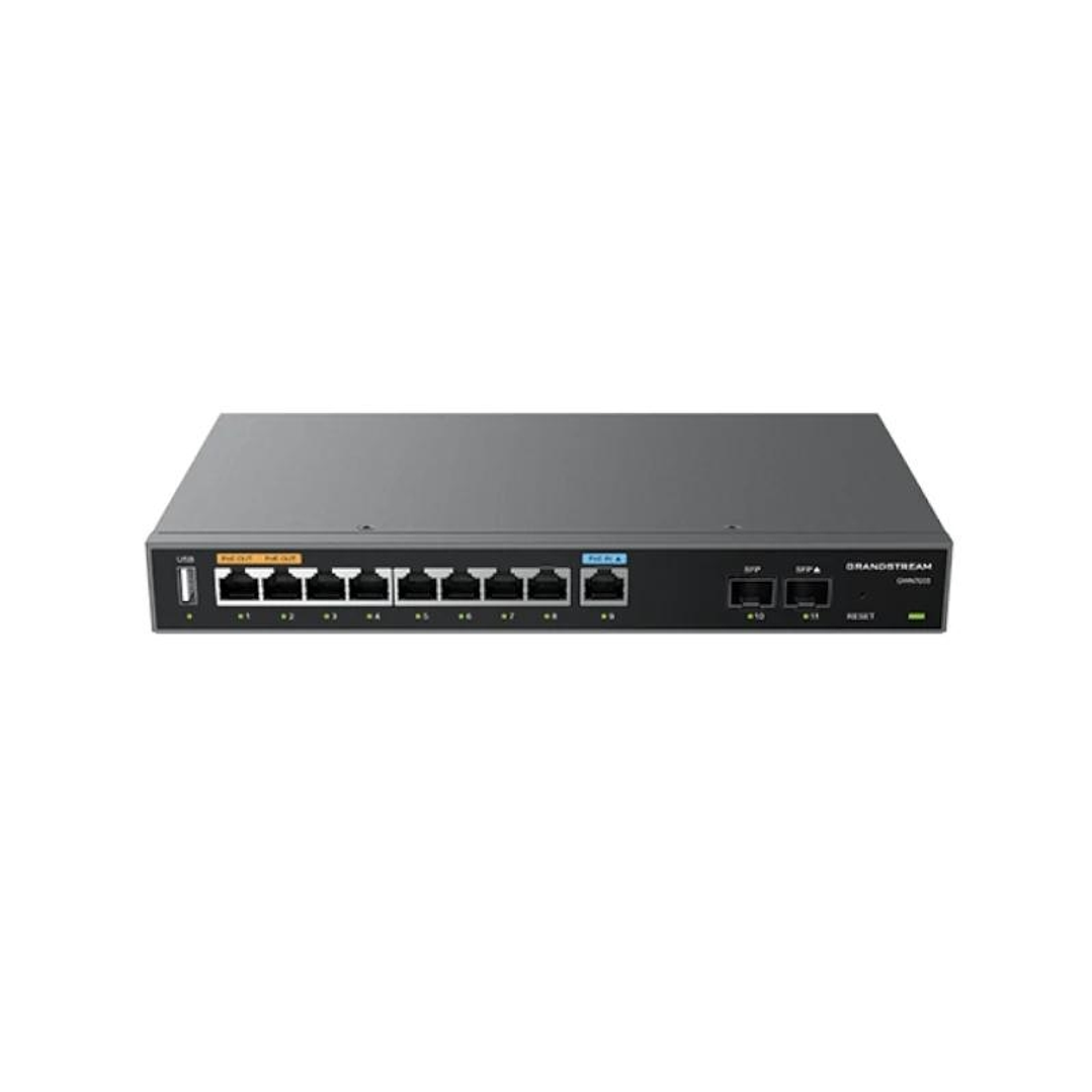 Grandstream GWN7003 Router 2xSFP 9xGbE LAN/WAN DPI 1