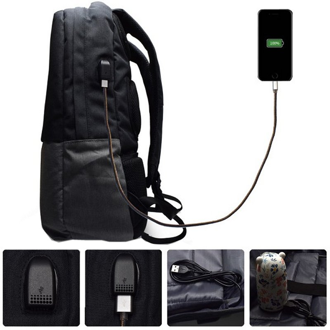 EWENT EW2529 Mochila 17.3