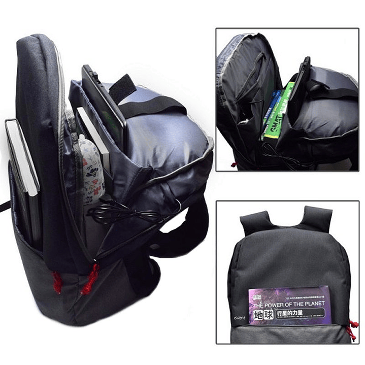 EWENT EW2529 Mochila 17.3