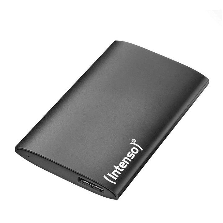 Intenso External SSD 1TB Premium Edition Black 2