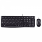 Logitech MK120 Teclado + Ratón óptico 1000dpi USB - Miniatura 2