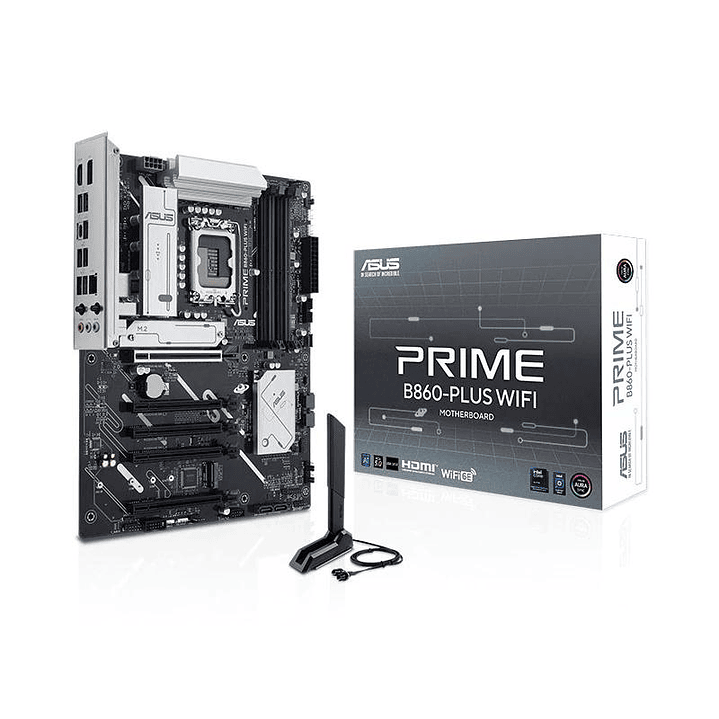 ASUS PLACA BASE PRIME B860-PLUS WIFI ATX 1851 4
