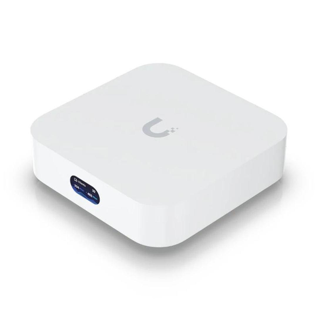 Ubiquiti UX-EU Gateway y Acces Point WiFi6 2x2 MIM 2