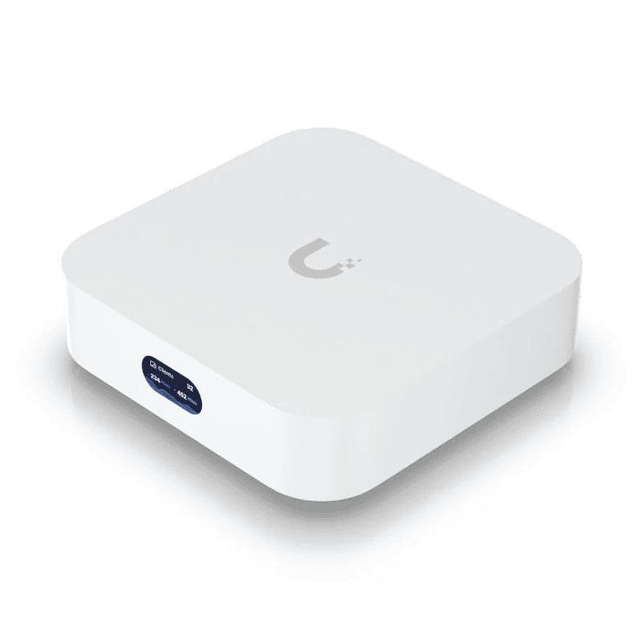 Ubiquiti UX-EU Gateway y Acces Point WiFi6 2x2 MIM 2
