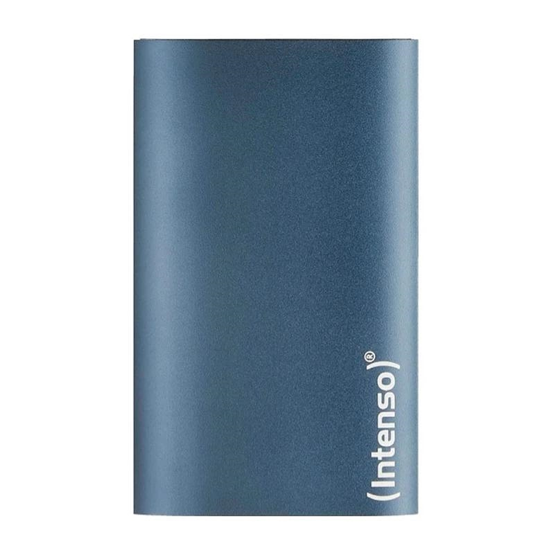 Intenso External SSD 1TB Premium Edition Blue 1