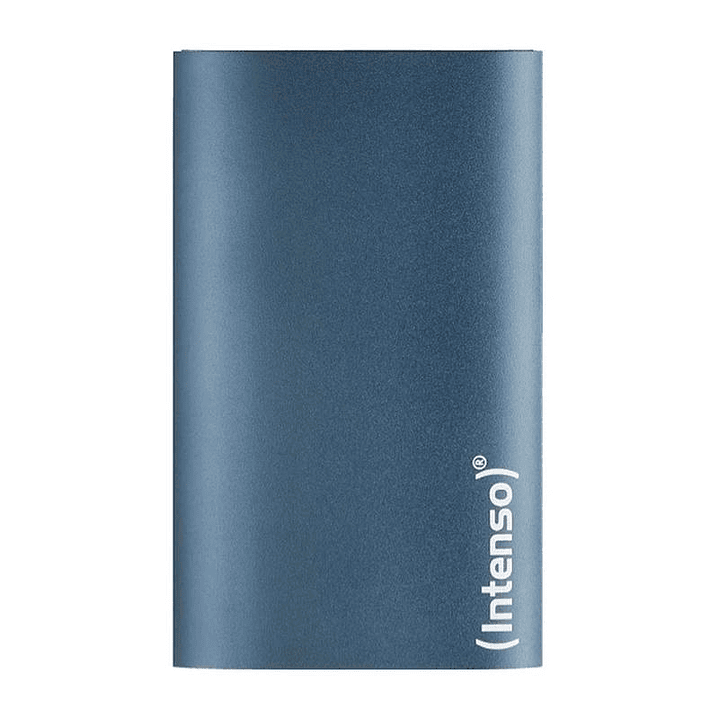 Intenso External SSD 1TB Premium Edition Blue 1