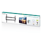 EWENT EW1503 soporte TV pared Bracket XL, 37 - 70