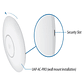 Ubiquiti UniFi UAP-AC-SHD Dual Band PoE - Miniatura 4