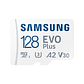 Samsung MicroSDHC EVO Plus New 128GB Clase 10 - Thumbnail 1